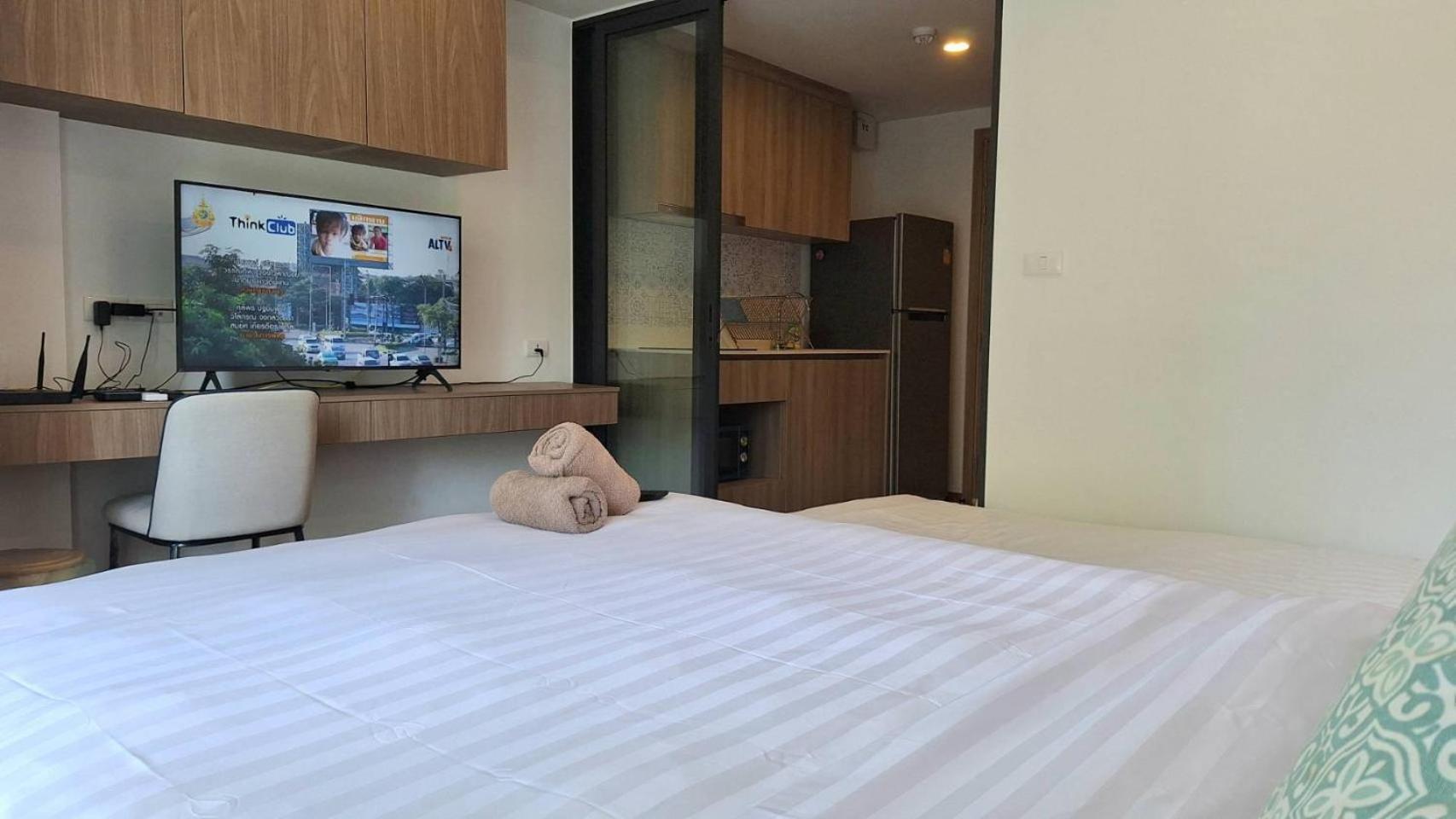 La Habana Condo By Nichahome Hua Hin Dış mekan fotoğraf