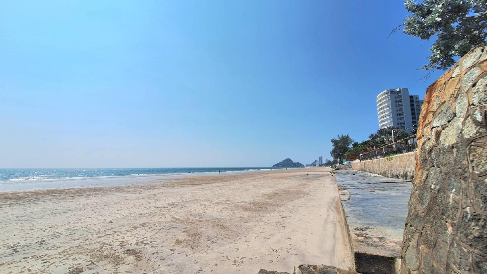 La Habana Condo By Nichahome Hua Hin Dış mekan fotoğraf