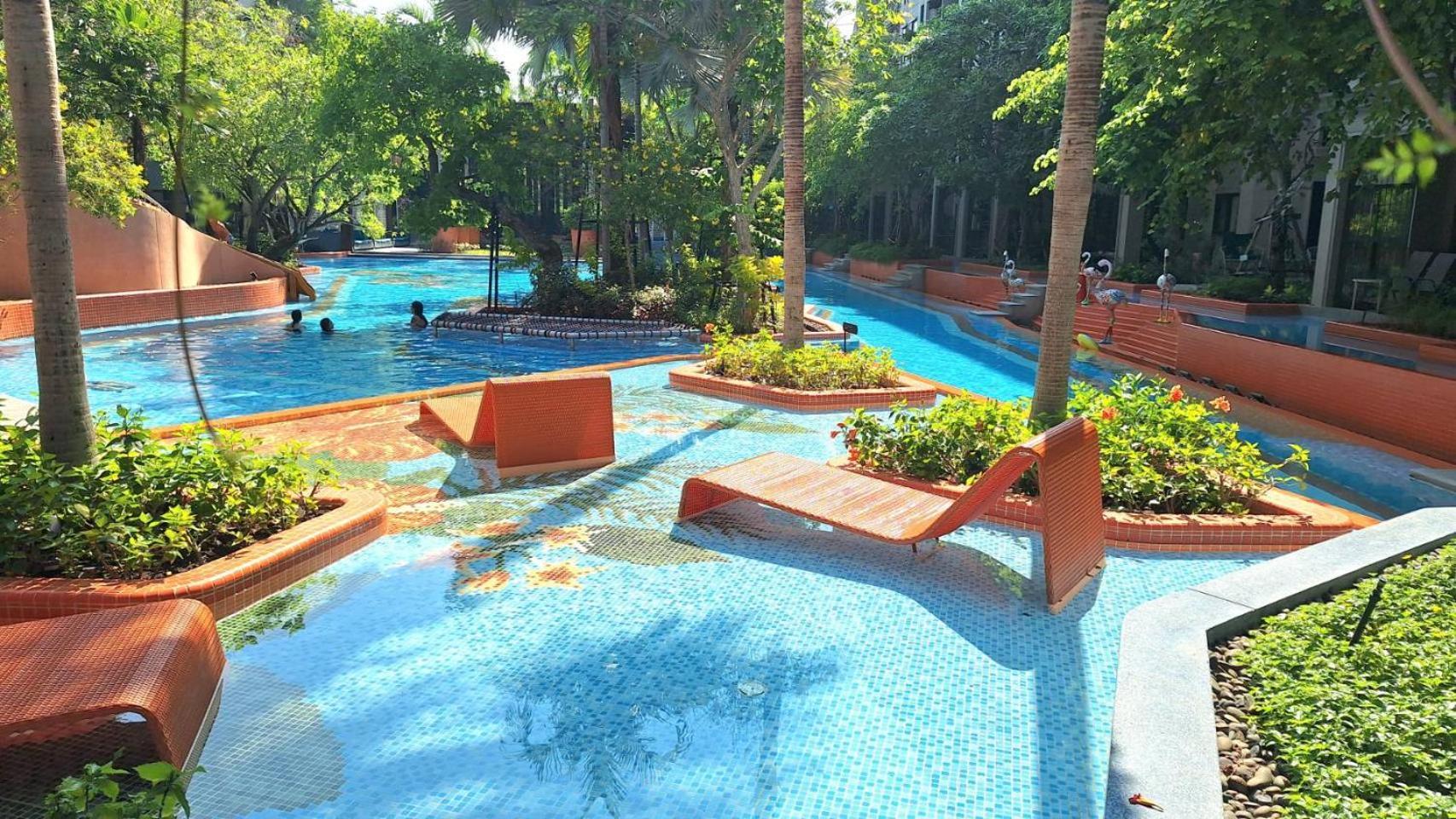 La Habana Condo By Nichahome Hua Hin Dış mekan fotoğraf