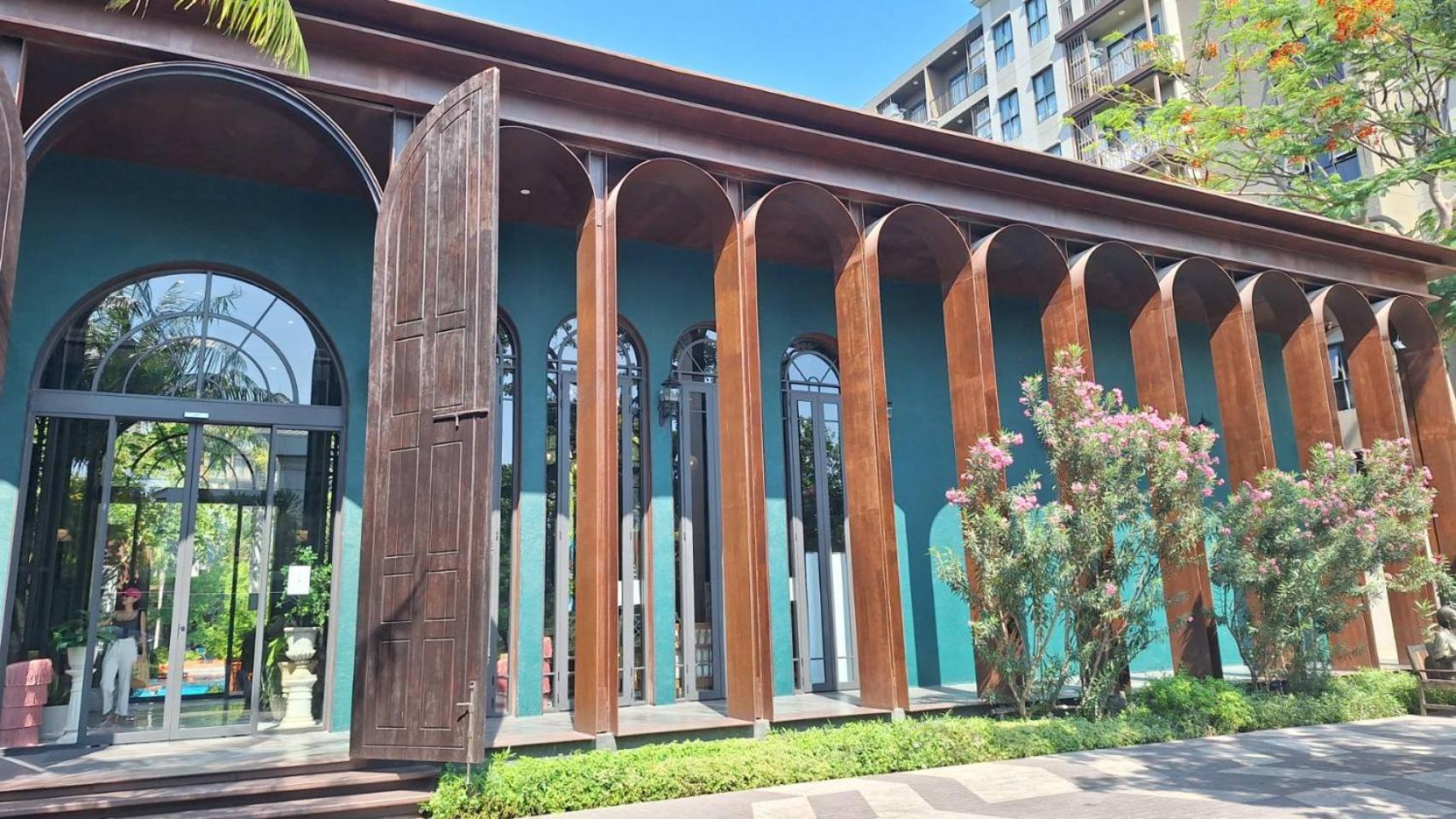 La Habana Condo By Nichahome Hua Hin Dış mekan fotoğraf