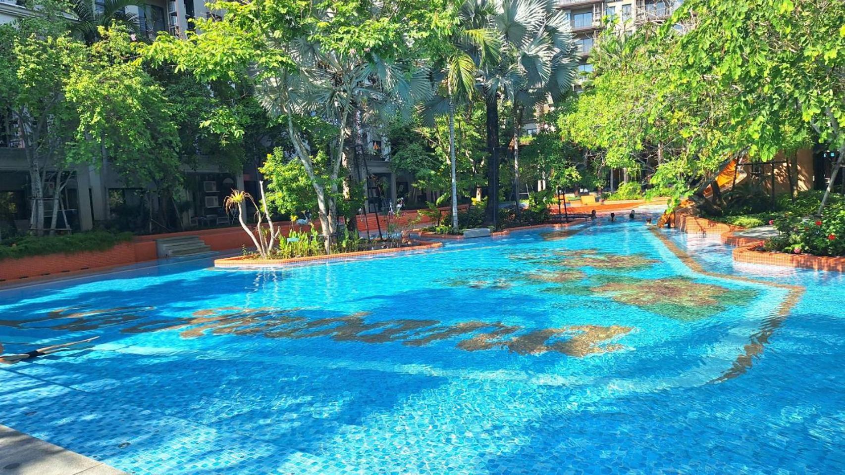 La Habana Condo By Nichahome Hua Hin Dış mekan fotoğraf