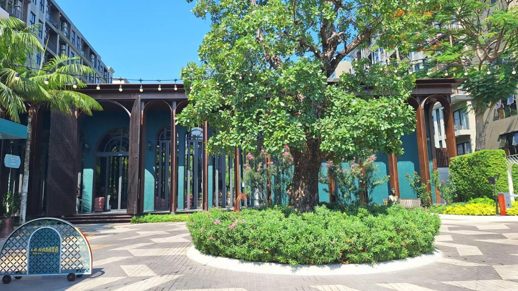 La Habana Condo By Nichahome Hua Hin Dış mekan fotoğraf