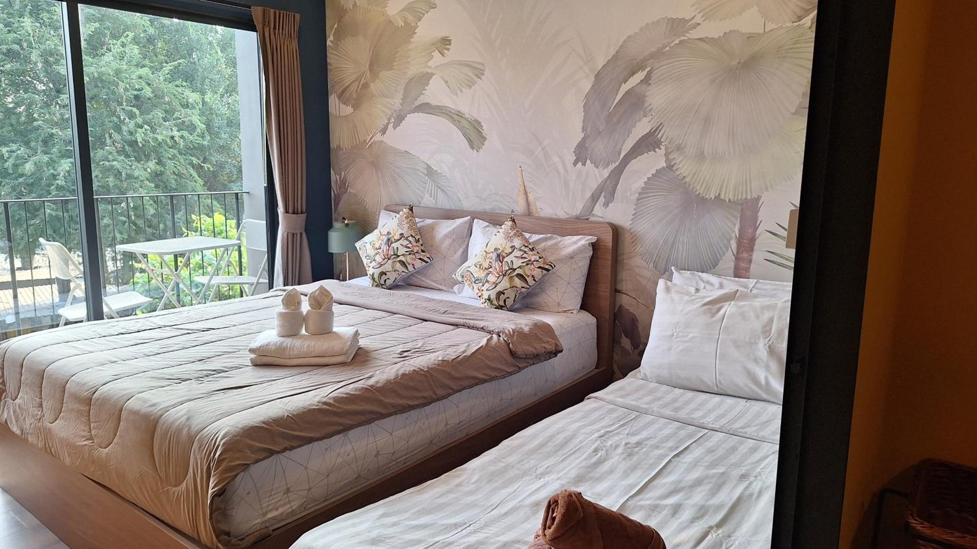La Habana Condo By Nichahome Hua Hin Oda fotoğraf
